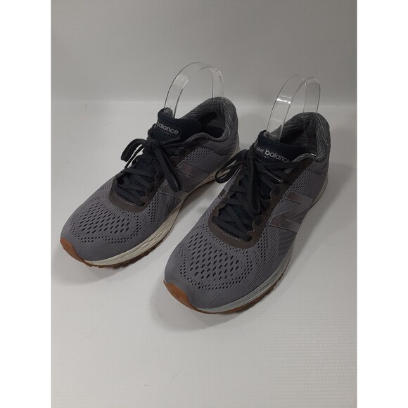 New Balance Women's Size 9.5B Fresh Foam Arishi WARISLS1 Purple Sneakers Shoes - Picture 1 of 9